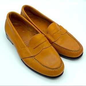 Timberland Women’s Vintage Penny Loafers. Sz 11-12